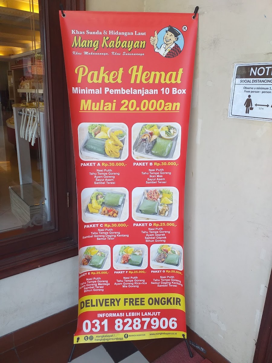 Freshone Bakery Menu - Image 4
